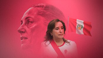 Sheinbaum reaccionó a la destitución de Dina Boluarte. | Jovani Pérez