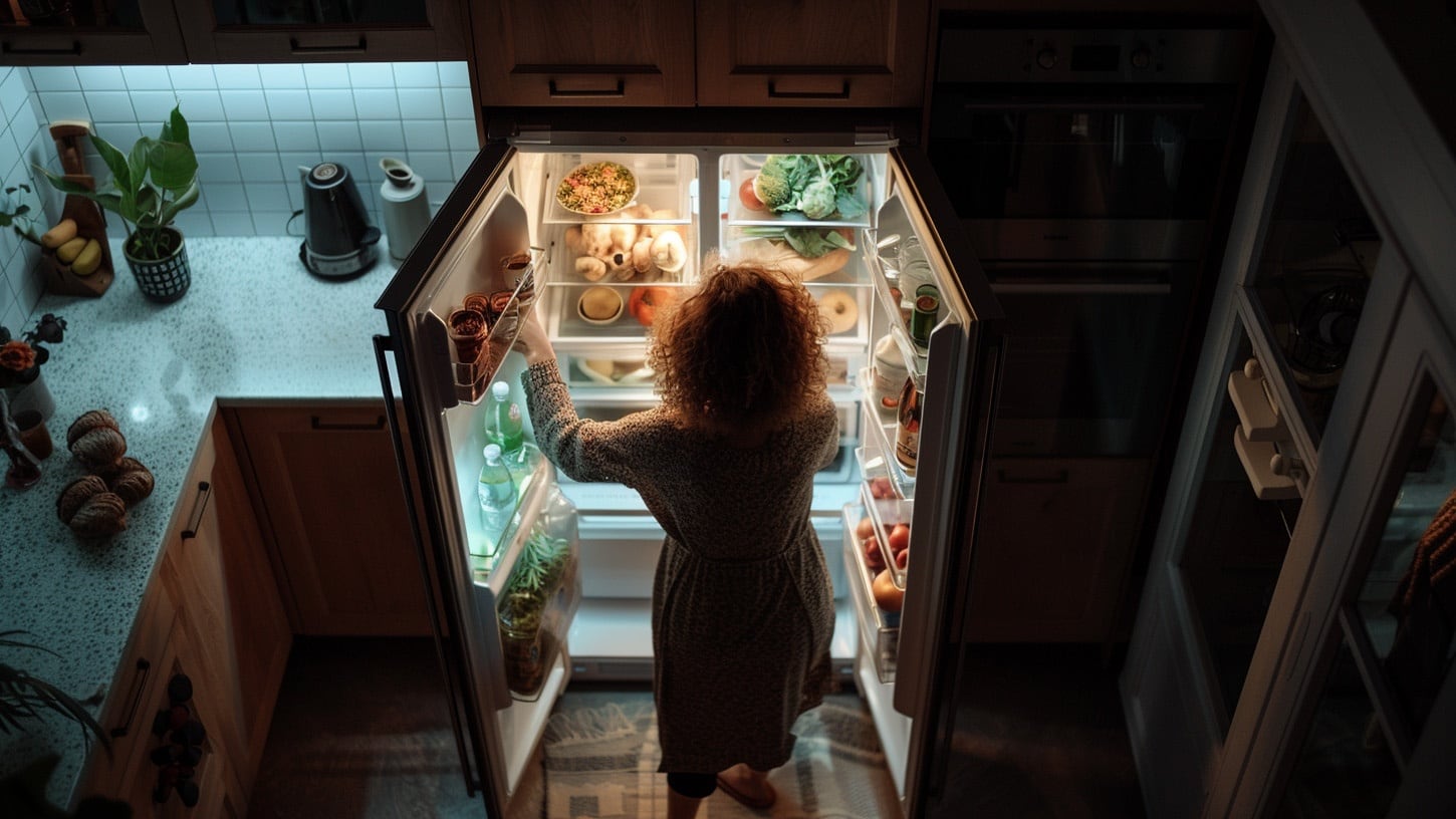 El cerebro procesa la falta de alimento a través del hipotálamo y la ínsula, conectando la sensación de hambre con las emociones (Imágen Ilustrativa Infobae)