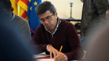 Un asesor sitúa la llegada