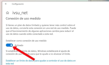 Ahorrar datos al momento de