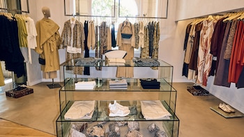 Abrió en Buenos Aires el primer local de una exclusiva marca de ropa italiana: cómo es y dónde se encuentra