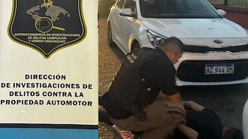 Otro robo en La Matanza: