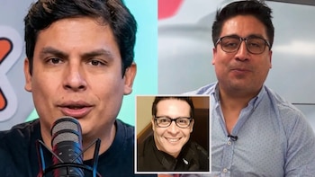 Curwen y Miguel Moreno cuestionaron a Carloncho tras fuertes acusaciones de maltrato: “Qué tal payaso”