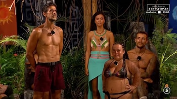 Una expulsión sorpresa y la emoción de Asraf e Isa Pantoja: así ha sido la última gala de ‘Supervivientes All Stars: Tierra de Nadie’