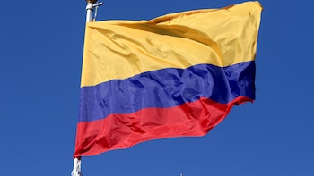 Detenido en Colombia uno de