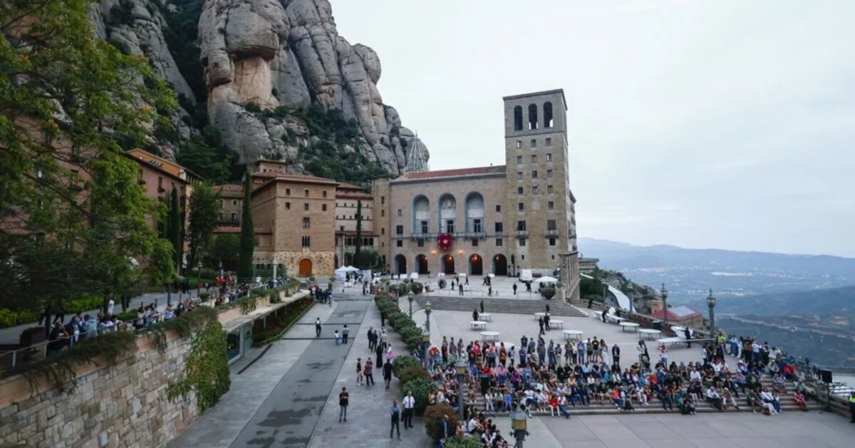 La abadía de Montserrat, zona cero de la pederastia clerical en ...
