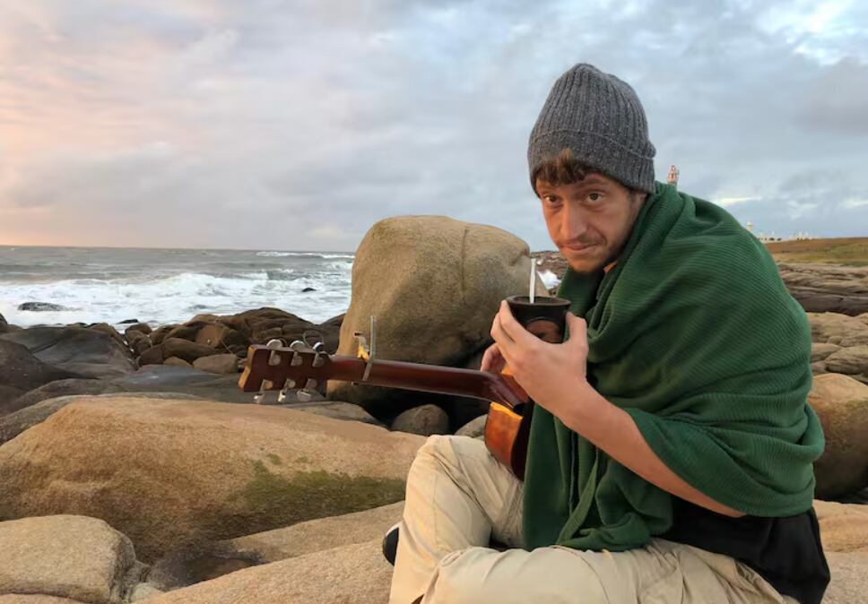 Alon Farkas, el soldado argentino-israelí que murió en Gaza