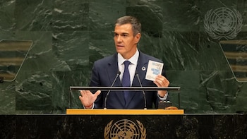 Sánchez señala a "la desinformación" en la crisis de Ceuta y llama a no "convertir al migrante en enemigo"