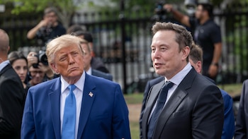 Musk gasta casi 400 millones de euros en donaciones para impulsar al Partido Republicano en las 'midterms'