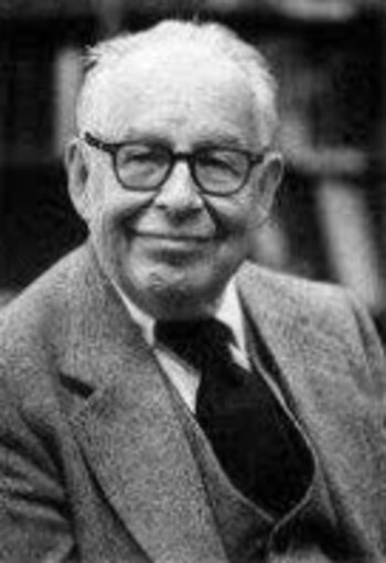 El norteamericano Charles Richter era