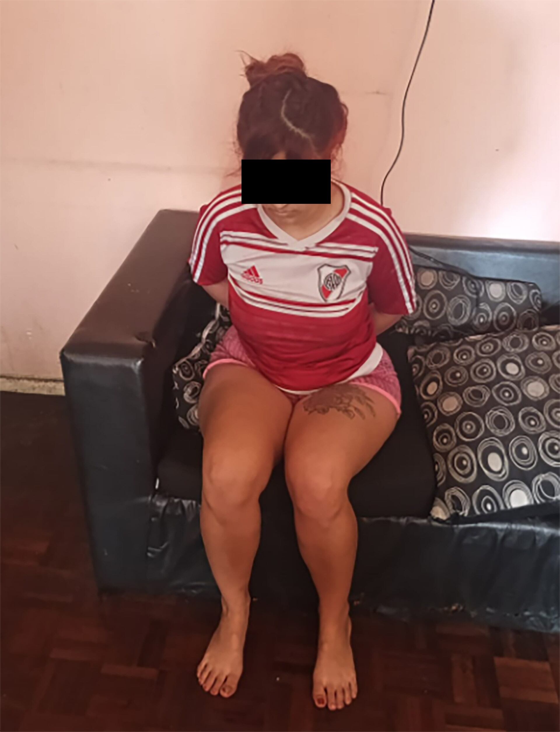 La joven de 20 años detenida por el caso