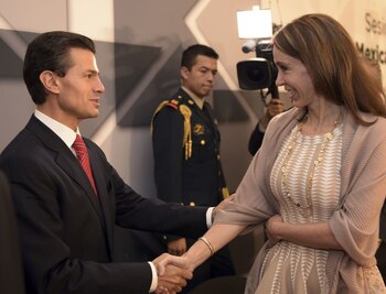 La empresaria cuenta con una