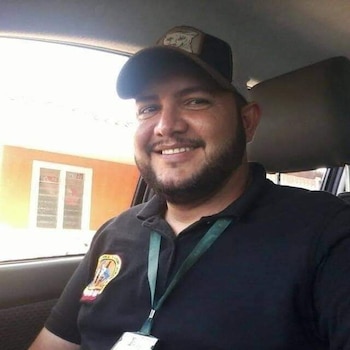 Sibaris Lamprea Vargas (42 años),