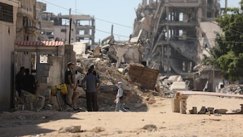 El Grupo de Donantes para Palestina de la UE recauda 900 millones para la reconstrucción de Gaza