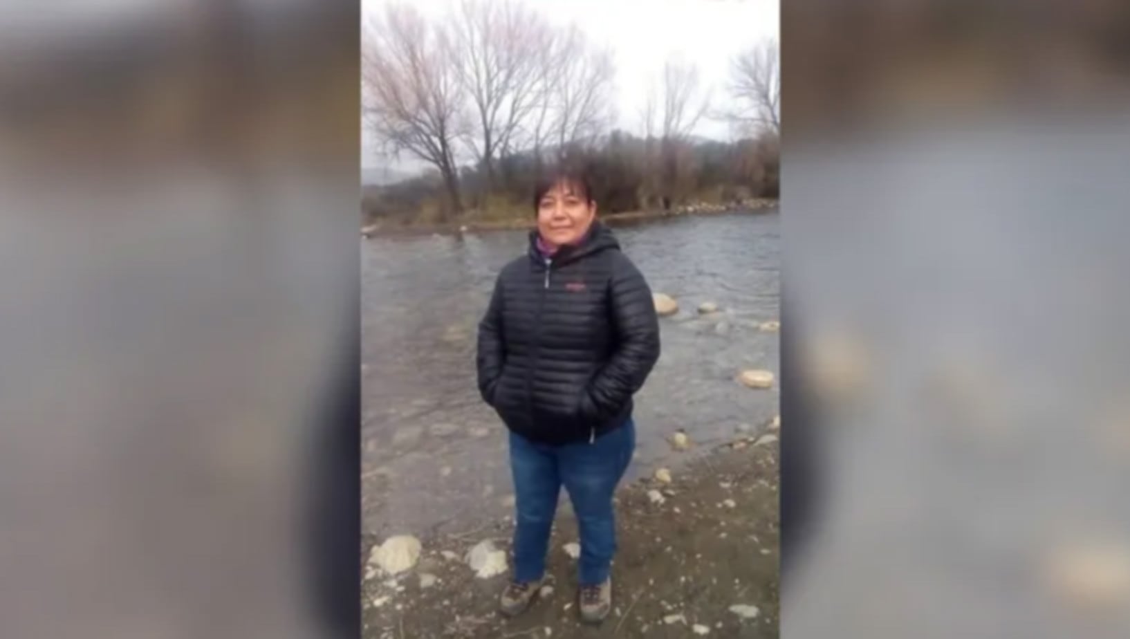 Corina Mena, la víctima de violencia de género (LM Neuquén)