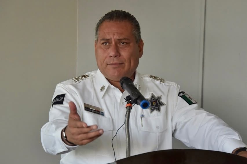 Foto: Policía Municipal de Mexicali