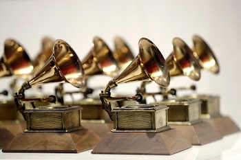 El proceso de selección de los Grammy requiere una postulación voluntaria ante la Recording Academy y culmina con dos rondas de votación auditadas por Deloitte & Touche - (Foto AP/Julio Cortez, archivo)