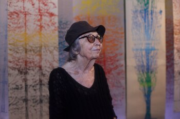 Elda Cerrato se presenta con