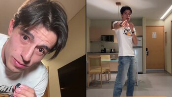 Juanes recomendó a los extranjeros