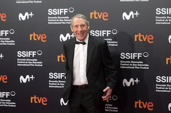 The actor Celso Bugallo. (Albert