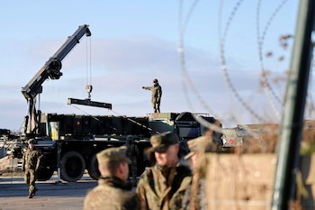 Polonia se posiciona como uno de los países de la OTAN que más invierte en defensa mientras busca consolidar la presencia militar estadounidense. (Reuters)