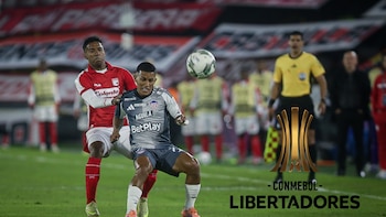 Santa Fe y Junior tienen