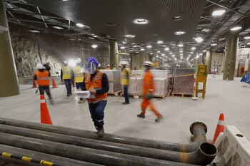 La concesionaria italiana Atlantia, socia