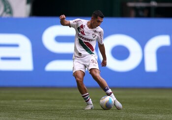 Kevin Serna no se ha