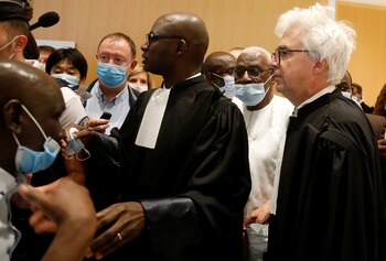 El ex presidente de la