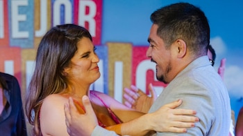 Erick Elera y Nataniel Sánchez