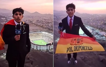 Santi Lesmes confesó que la