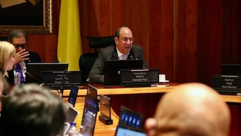 Montaña Plata asumirá la presidencia