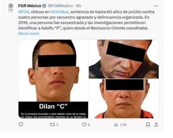 Los hechos fueron informados por