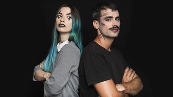 Con raíces en la música