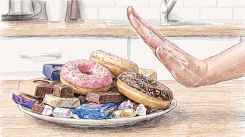Por qué limitar el sabor dulce podría no ser la estrategia correcta contra la obesidad, según un estudio