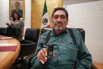 La tinta fue creada por