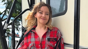 Angélica Blandón prepara su regreso