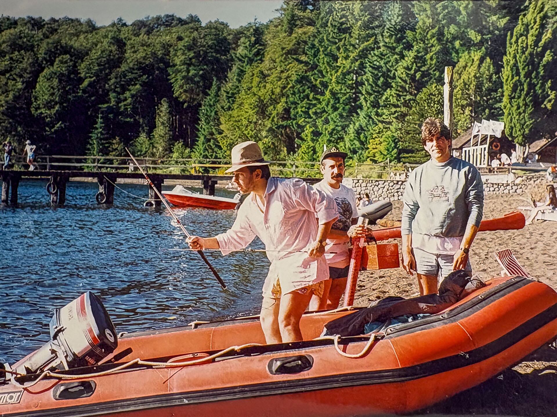 Marcelo Diez y su familia fueron obligados a luchar judicialmente durante 20 años por la muerte digna.