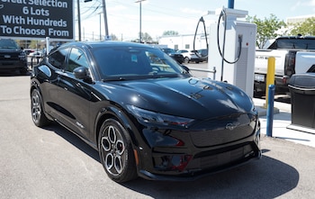 Imagen de un Ford Mustang
