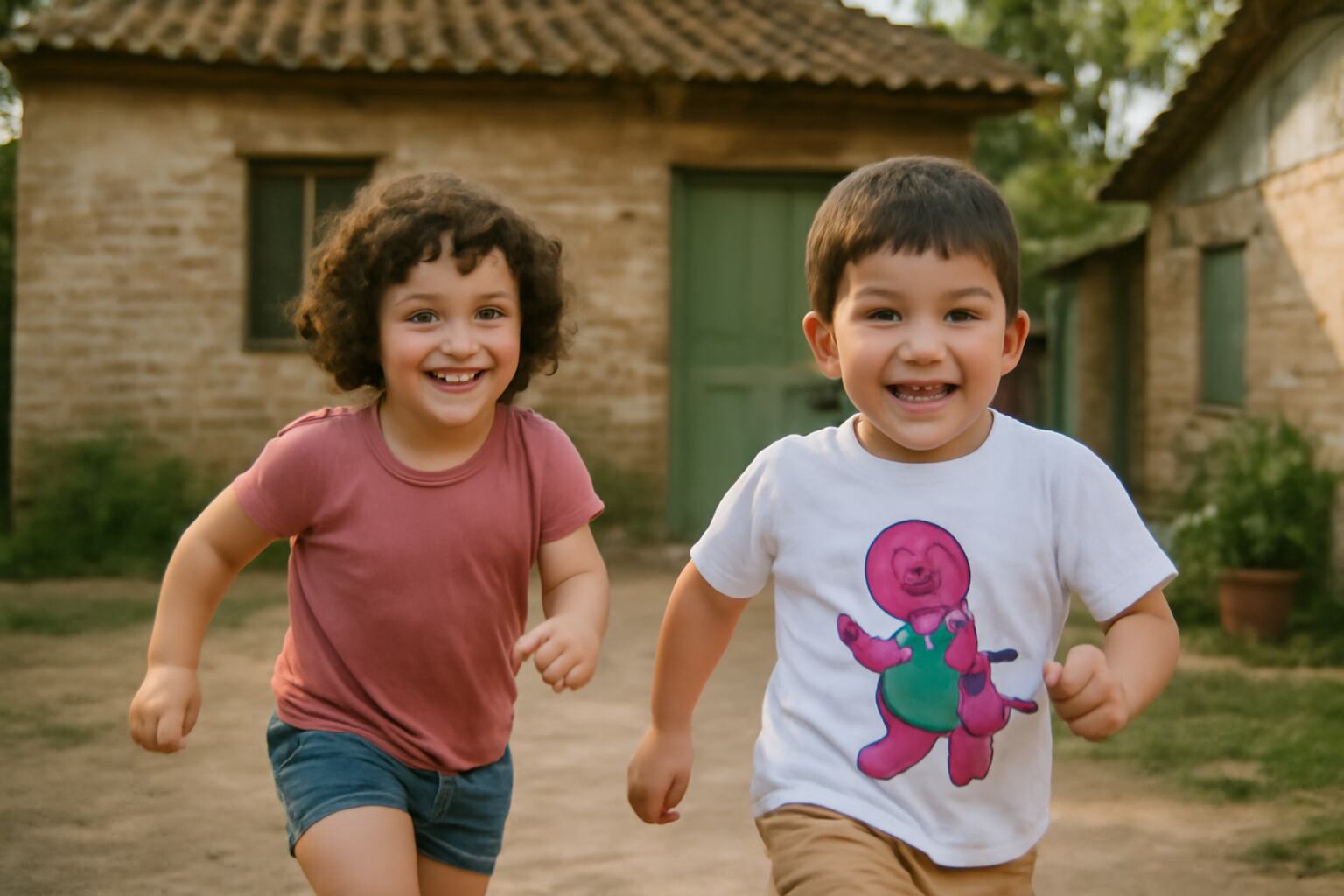 El Día del Niño representa cerca del 60% de la facturación anual del sector juguetero en Argentina (Imagen Ilustrativa Infobae)