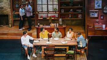 La Tribu culmina sus funciones en el Teatro Claretiano el 5 de abril.