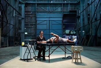 La última presentación artística de