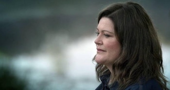 Alison Botha sobrevivió a un