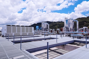 Colombia ya puede hablar de "soberanía de datos" en cuanto a infraestructura de datos - crédito imagen suministrada a Infobae