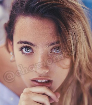 Ella es Milagros (IG: @chamonic3)