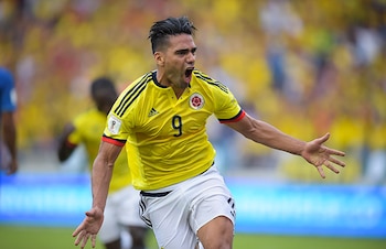 Colombia está celebrando 216 años de independencia - crédito Conmebol