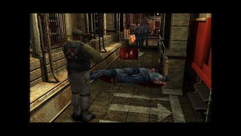Resident Evil 3, de Capcom.