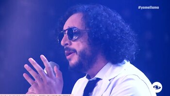 Al artista le faltó un