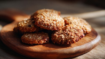 Conozca el secreto de hacer galletas integrales con ingredientes que tienes en casa