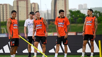 Colombia vs. Argentina: hora y